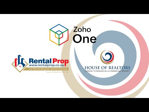 House of Realtors & Zoho One