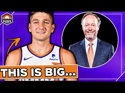 MULTIPLE Suns Updates... This has SERIOUS implications | Suns News