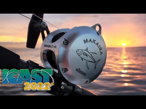 ICAST 2022 Inside look at NEW Fishing Gear