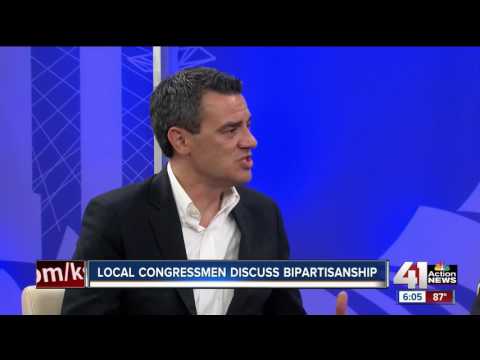 Reps. Yoder & Cleaver Promote Civility on 41 Action News