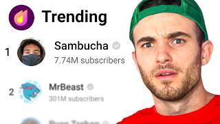 How Sambucha Escaped YouTube Shorts