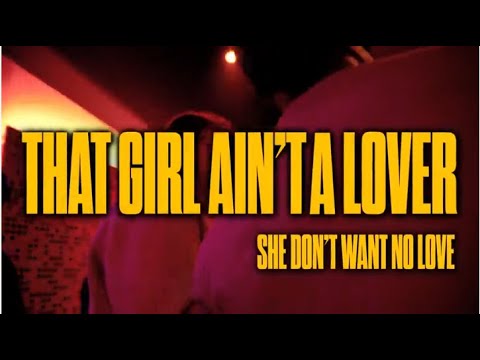 DJ Drama - Ain’t A Lover feat. Jaz Karis, Nippa & 310babii (Official Lyric Video)