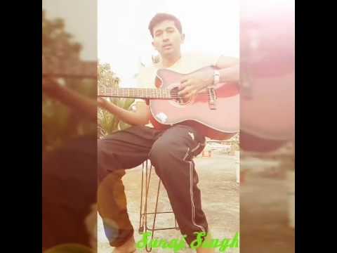 Guitar video by Suraj Singh Dp World Cochin