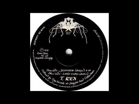 T  Rex - Jeepster (1971)