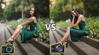 DSLR vs Mirrorless Cameras For Photography (2020)