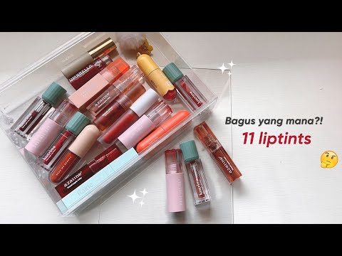 Best & Worst Local Lip Tint 2023!