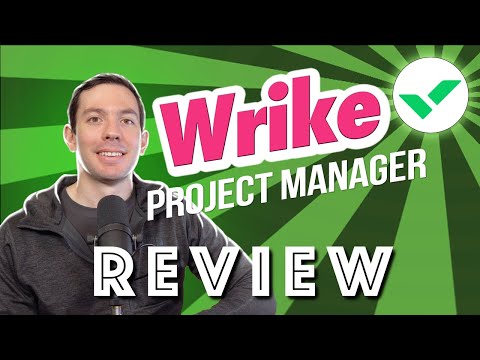 Wrike FULL review 2021