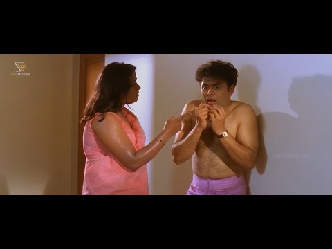 Sharan Back to Back Super Comedy Scenes - Siddu Kannada Movie - Sri Murali, Jahnavi