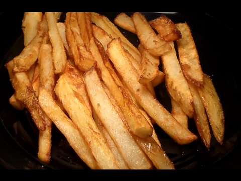 World's Best Homemade French Fries Recipe: How To Make French Fries From Home