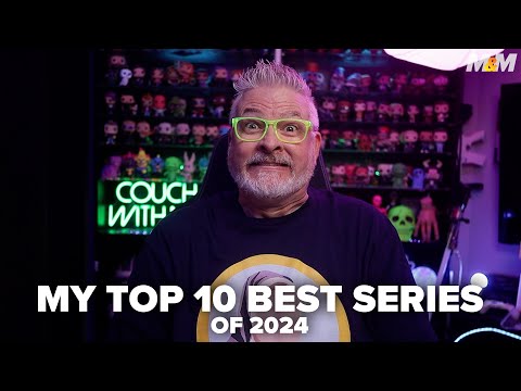 Top 10 BEST SERIES of 2024