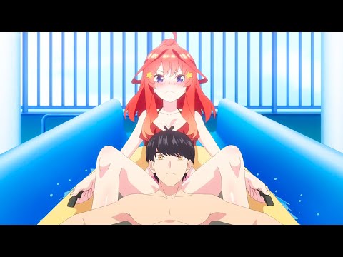 映画 五等分の花嫁, Futaro needs more time to make a choice!!!