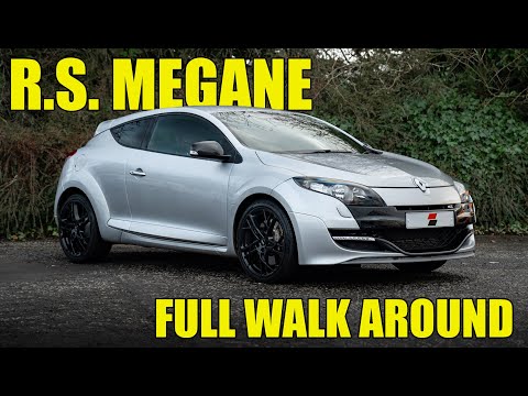 Renault Megane R.S. 265 - Full Walk Around Video