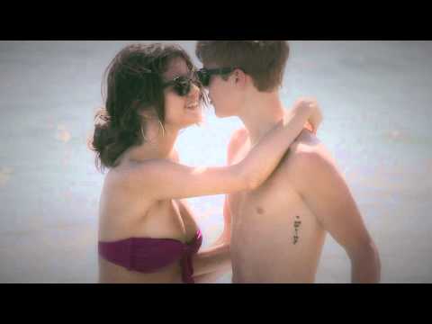 justin and selena hawwai.flv