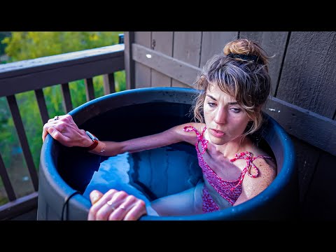 Is this $1200 Ice Bath Worth It? // Ice Barrel Review