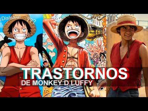 PSICÓLOGO ANALIZA A LUFFY | One PIece