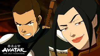 Azula Dragging EVERYONE for 11 Minutes Straight 😩 | Avatar: The Last Airbender