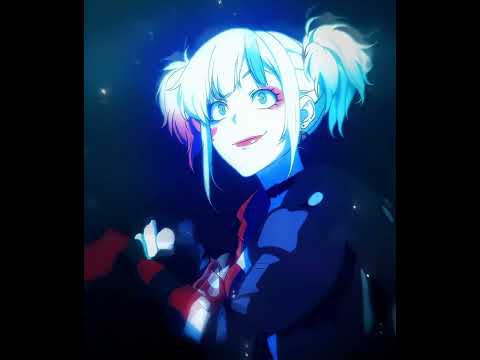 Harley Quinn edit - TOKYOPHILE Montagem Sonic Ritmado // Isekai Suicide Squad (Suicide Squad Isekai)