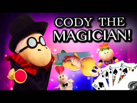 SML Movie: Cody The Magician [REUPLOADED]