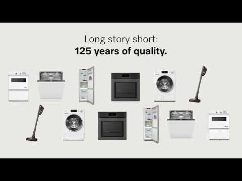 德國Miele精品家電｜Miele 125周年慶典復古傳承機款