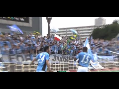 Cerezo Osaka vs Jubilo Iwata: J-League 2 2015 (Round 12)