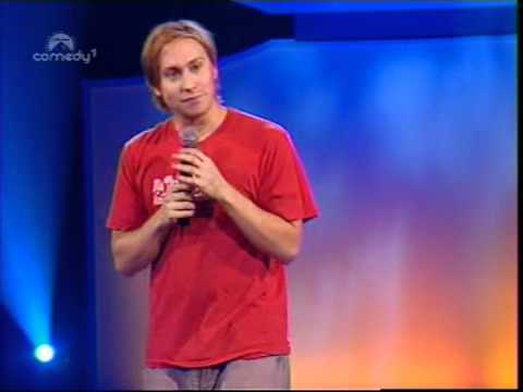 Edinburgh and Beyond - Russell Howard