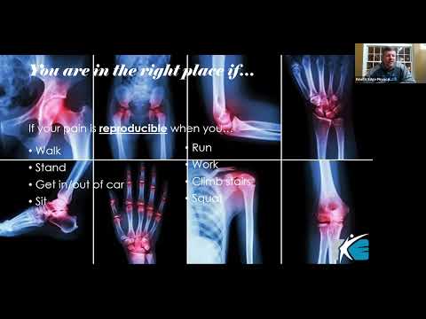 3.8.22 The Truth About Arthritis