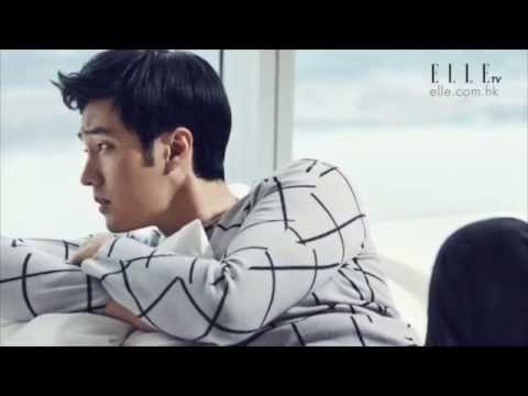 So Ji Sub - ELLE MEN HK - ELLE TV - 2015.03