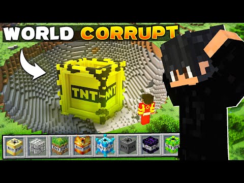 THIS IS THE MOST DANGEROUS DYNAMITE TNT IN MINECRAFT @ProBoiz95