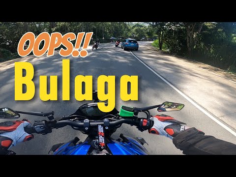 Antipolo shortcut to Marilaque with Metzeler Sportec M9 RR