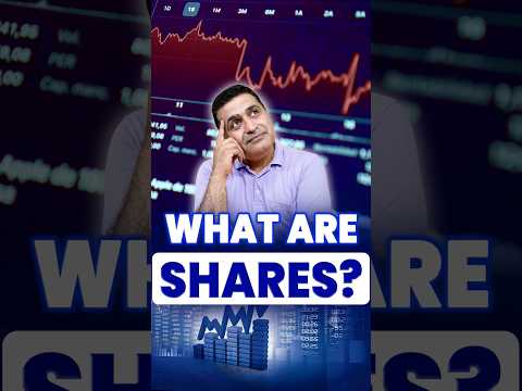 What are Shares? | Meaning of Shares in Hindi | What is the Value of 1 Share?