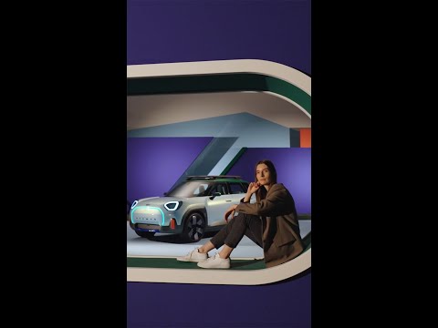 MINI Concept Aceman 2022 World Premiere – Behind the Scenes