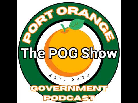 Episode 041: Port Orange Police Launch Podcast