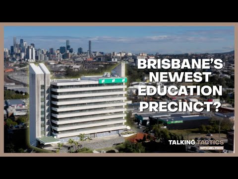 Should Albion be the Home of Brisbane's Newest Educational Precinct?