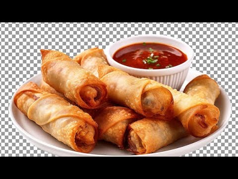 Chicken Samosa Roll Recipe 😋مجیدار چکن رول سموسے 👌🏻