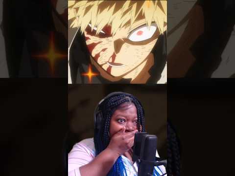 Bakugo vs Shigaraki  in MHA Season 7 Episode 11 REACTION!