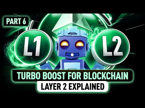 Layer 1 vs. Layer 2: Blockchain’s Power Duo Explained! Part 2