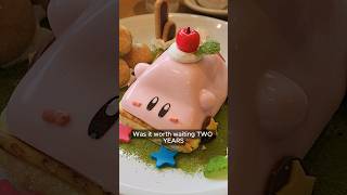 Japan's Kirby Cafe