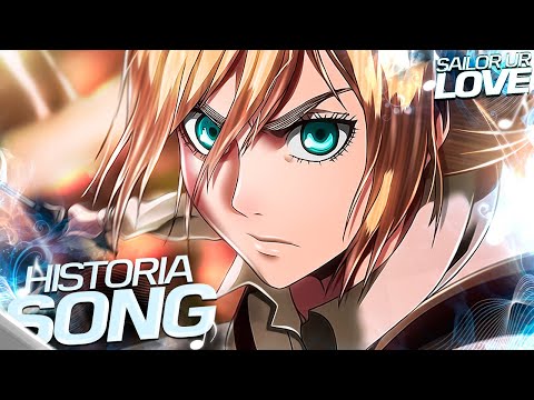 HISTORIA SONG | "Find Myself" | [Attack On Titan]