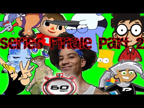 60 Seconds Series Finale Part 2| Agent00sonic