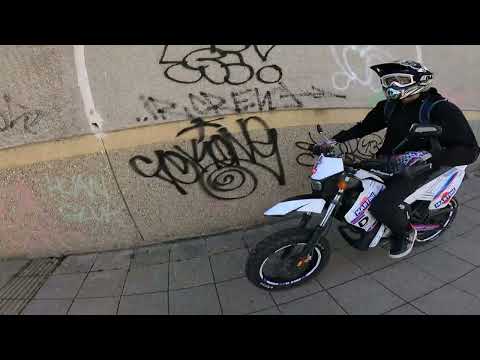 URBAN FREERIDE II SUPERMOTO II