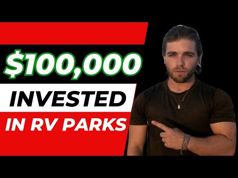 I invested $100,000 in RV Parks: Here's what I learned