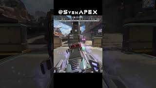 The sling weapon can take attachments【ApexLegends】