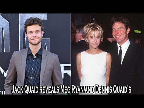 Jack Quaid reveals Meg Ryan and Dennis Quaid’s initial hesitation about his acting career