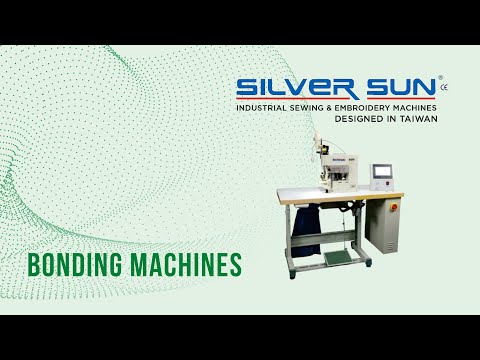 Silver Sun Bonding Machine