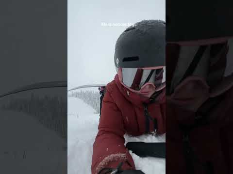 My snowboarding highlights (fails) 🏂