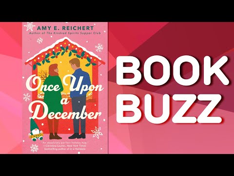 Book Buzz: Once Upon A December