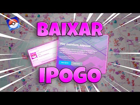 COMO BAIXAR IPOGO IOS 2024!