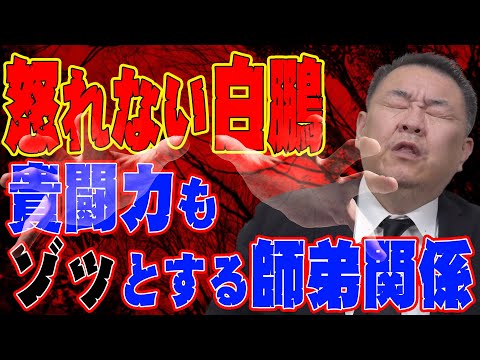 【隠蔽工作】様々な問題を金で揉み消し！白鵬が怒れないのは理由があった？大きな弱みを握る北青鵬！