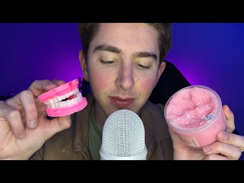 ASMR for Those Who Love Tingles