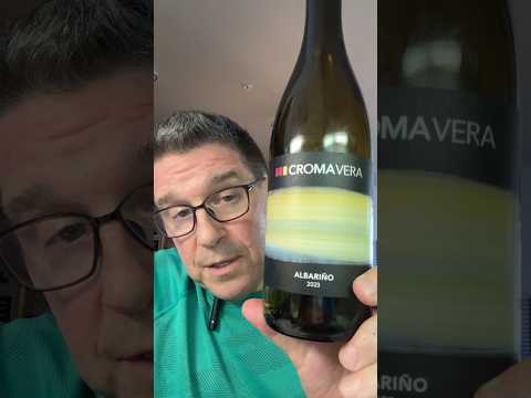 1 Minute Wine Review-Albariño from Edna Valley